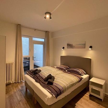 Lovely 2 Bedroom Appartment Near Knokke-Strand Beach Bar Екстериор снимка