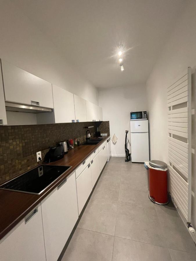 Lovely 2 Bedroom Appartment Near Knokke-Strand Beach Bar Екстериор снимка