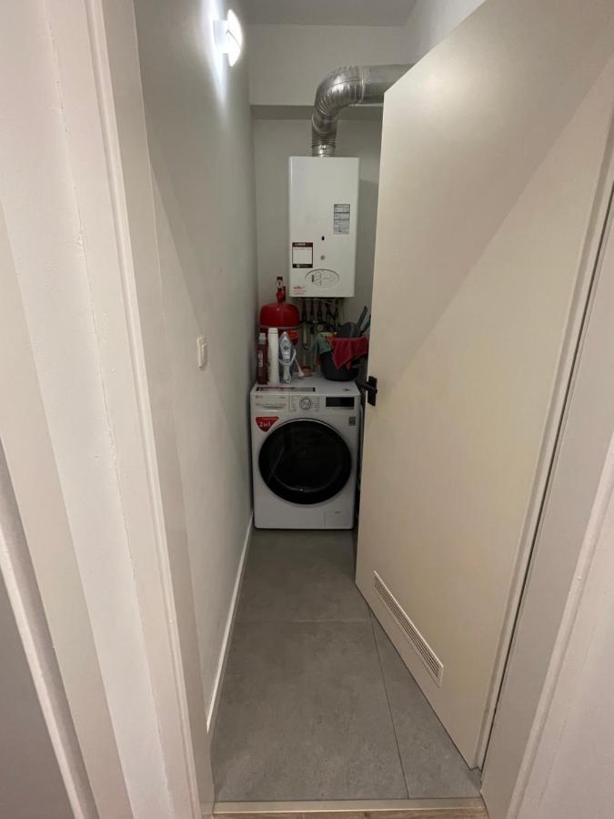 Lovely 2 Bedroom Appartment Near Knokke-Strand Beach Bar Екстериор снимка