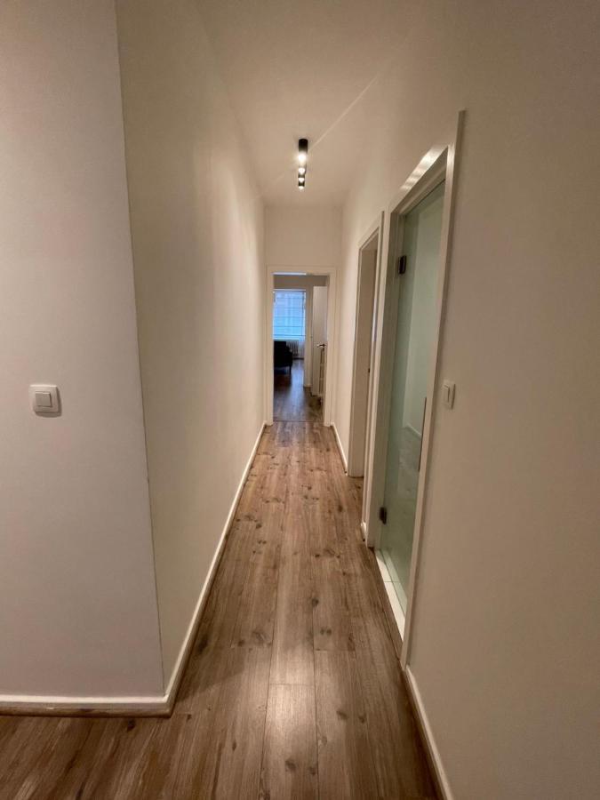 Lovely 2 Bedroom Appartment Near Knokke-Strand Beach Bar Екстериор снимка