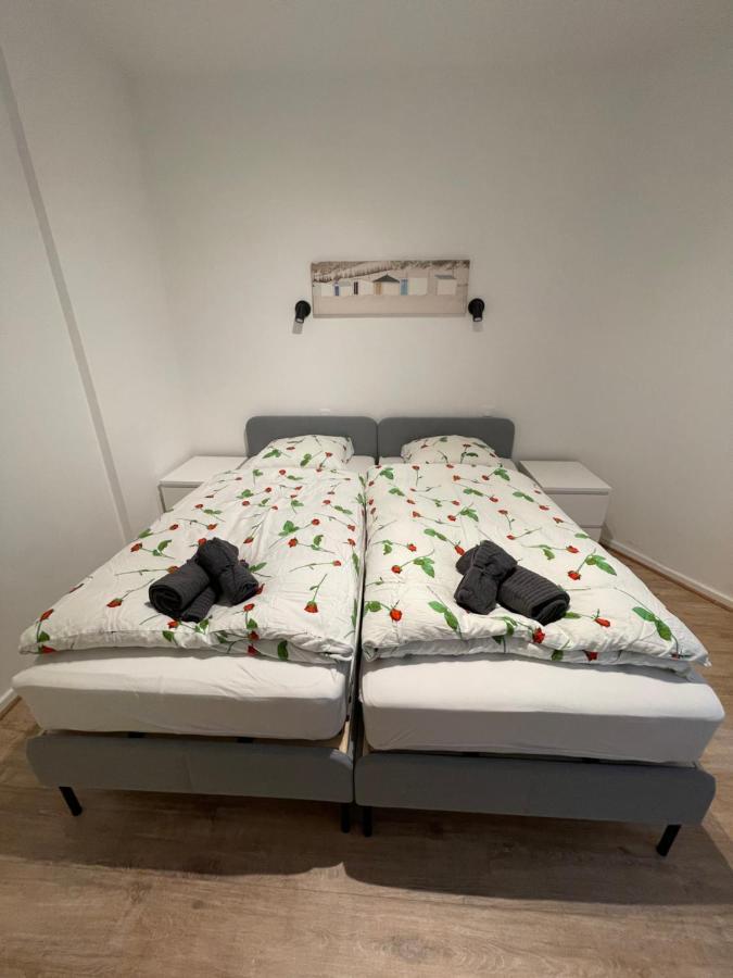 Lovely 2 Bedroom Appartment Near Knokke-Strand Beach Bar Екстериор снимка
