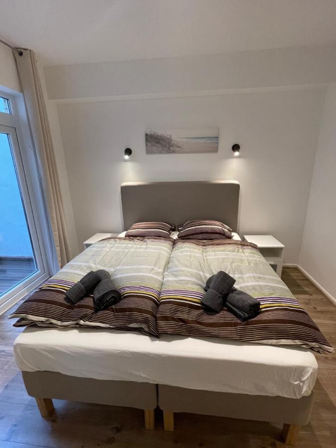 Lovely 2 Bedroom Appartment Near Knokke-Strand Beach Bar Екстериор снимка