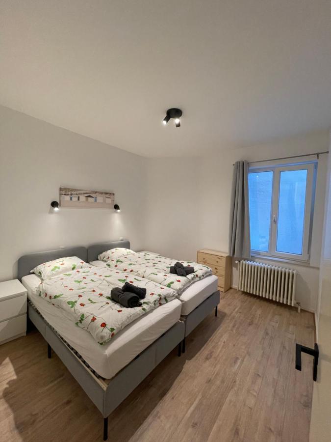 Lovely 2 Bedroom Appartment Near Knokke-Strand Beach Bar Екстериор снимка
