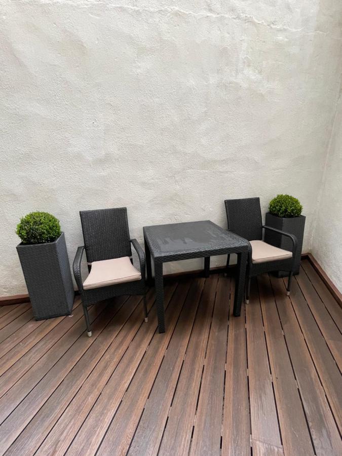Lovely 2 Bedroom Appartment Near Knokke-Strand Beach Bar Екстериор снимка