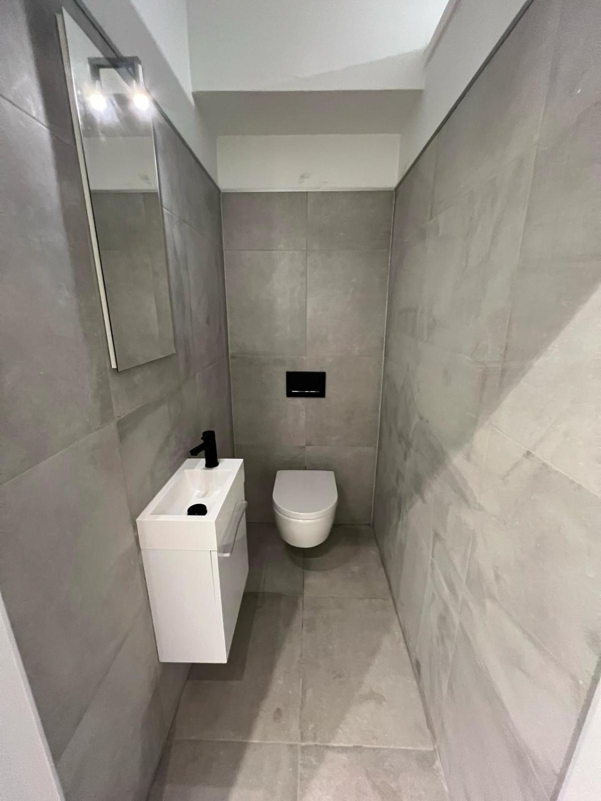 Lovely 2 Bedroom Appartment Near Knokke-Strand Beach Bar Екстериор снимка